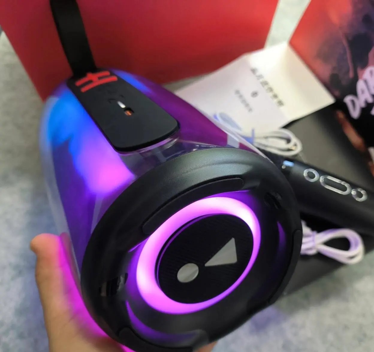 JBL Pulse 4 Portable Bluetooth