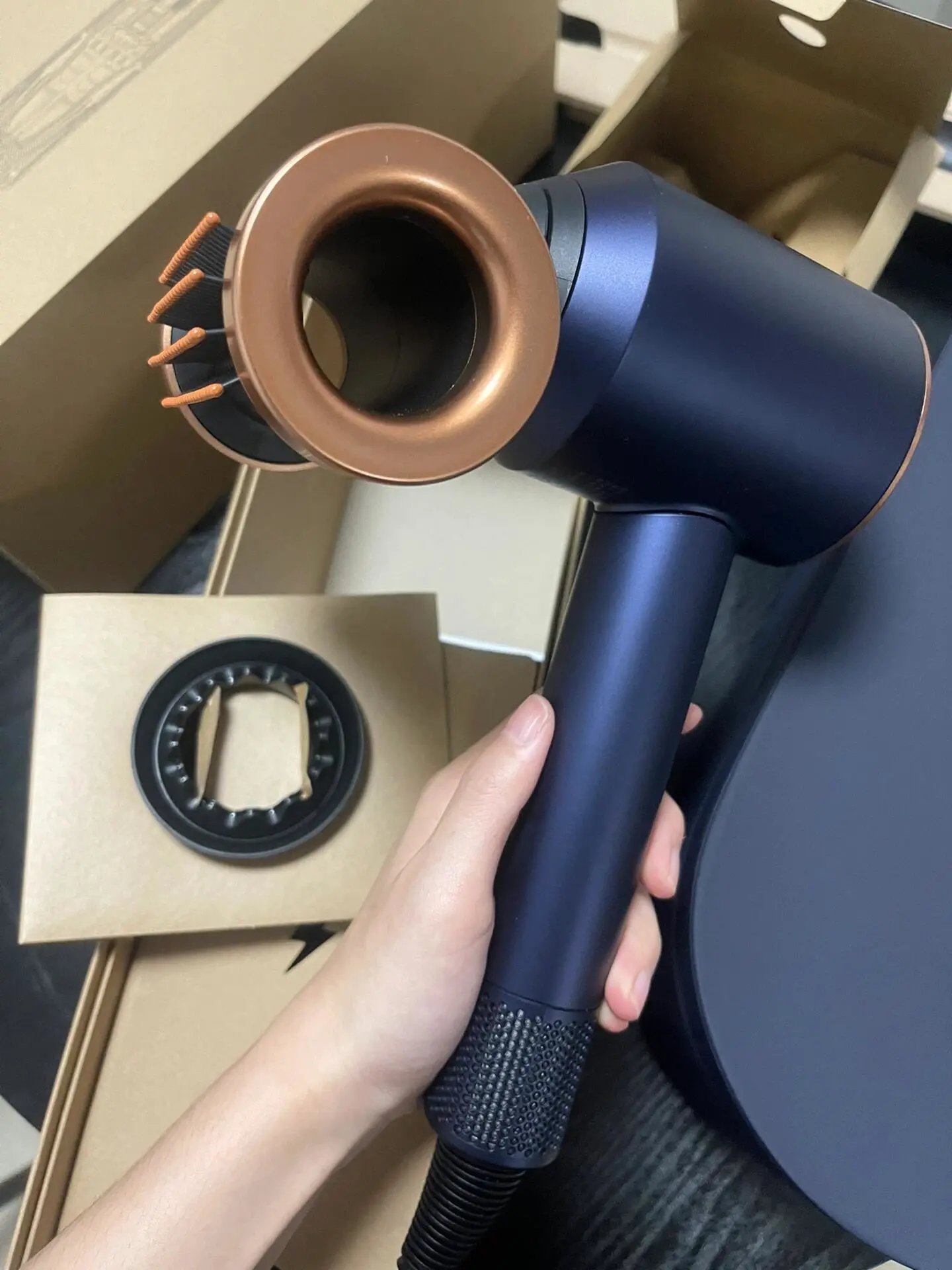 Dyson Supersonic Hair Dryer [4