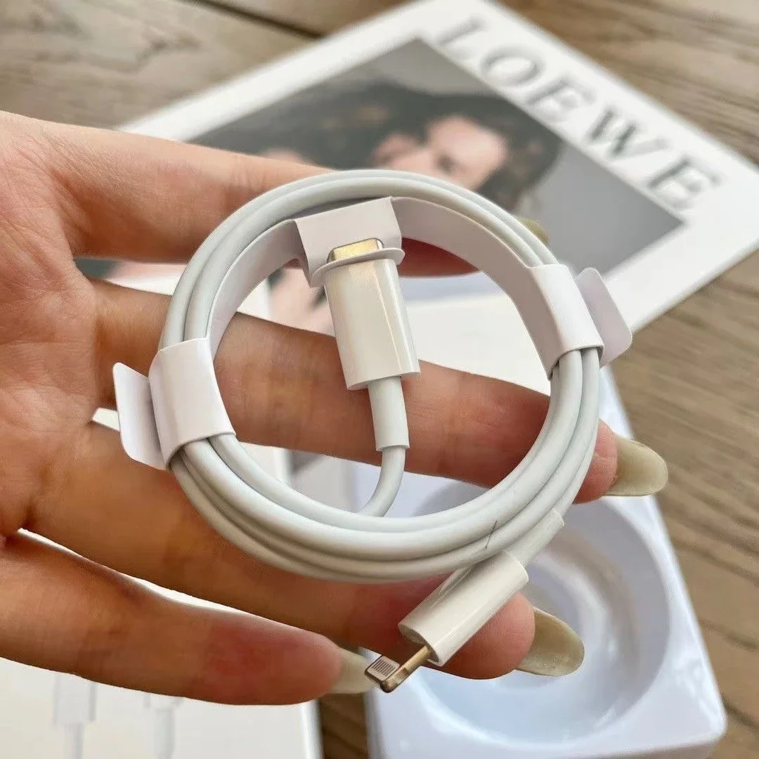 UsB-Cto Lightning Cable(1m)