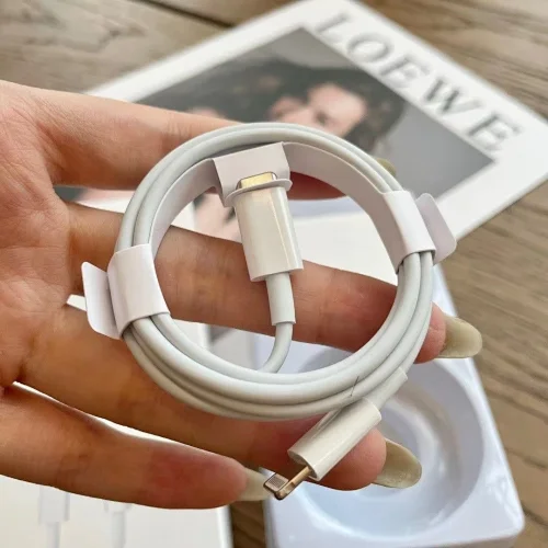 UsB-Cto Lightning Cable(1m)
