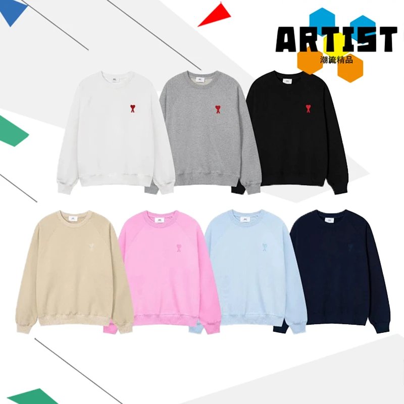 ARTIST Embroidered Sweatshirts