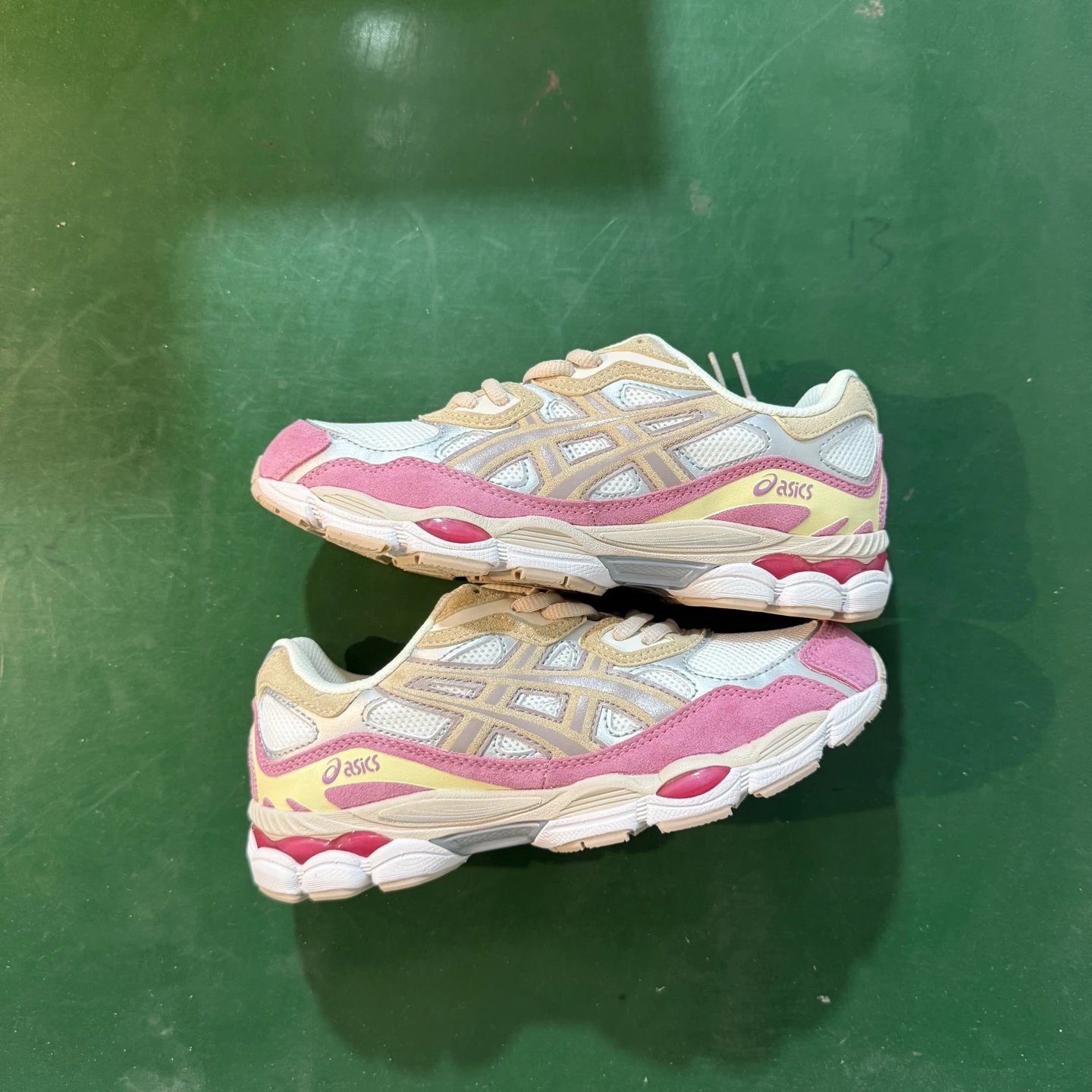 GEL-NYC Pink Brown 1203A383-104