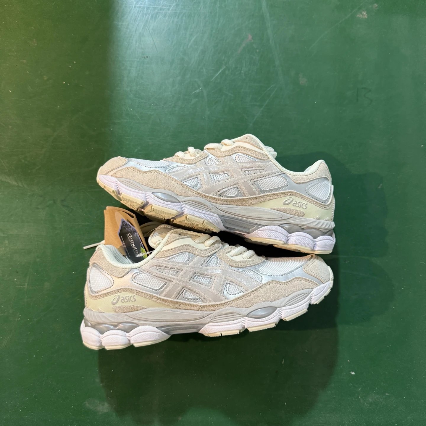 GEL-NYC White 1201A789-105