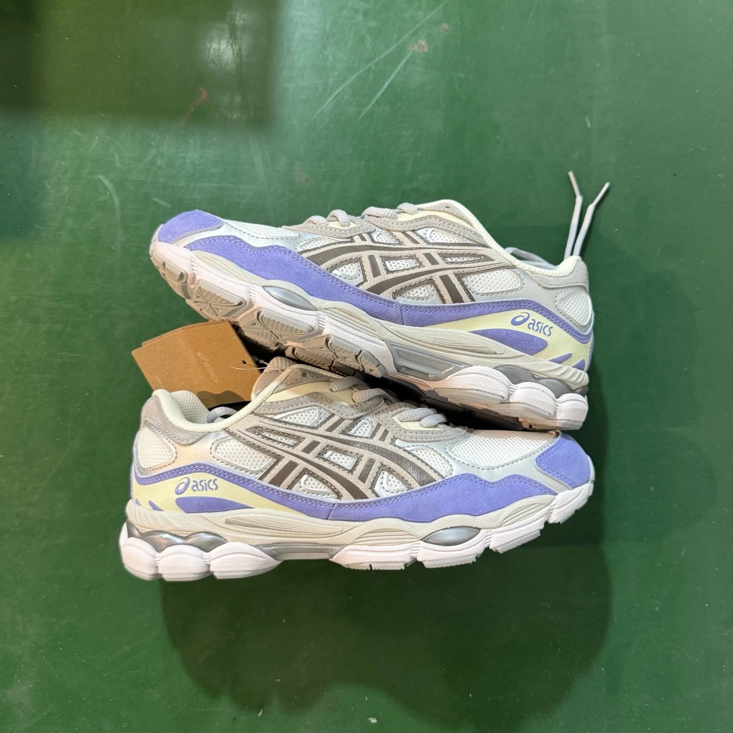GEL-NYC Grey Purple 12033A953-100