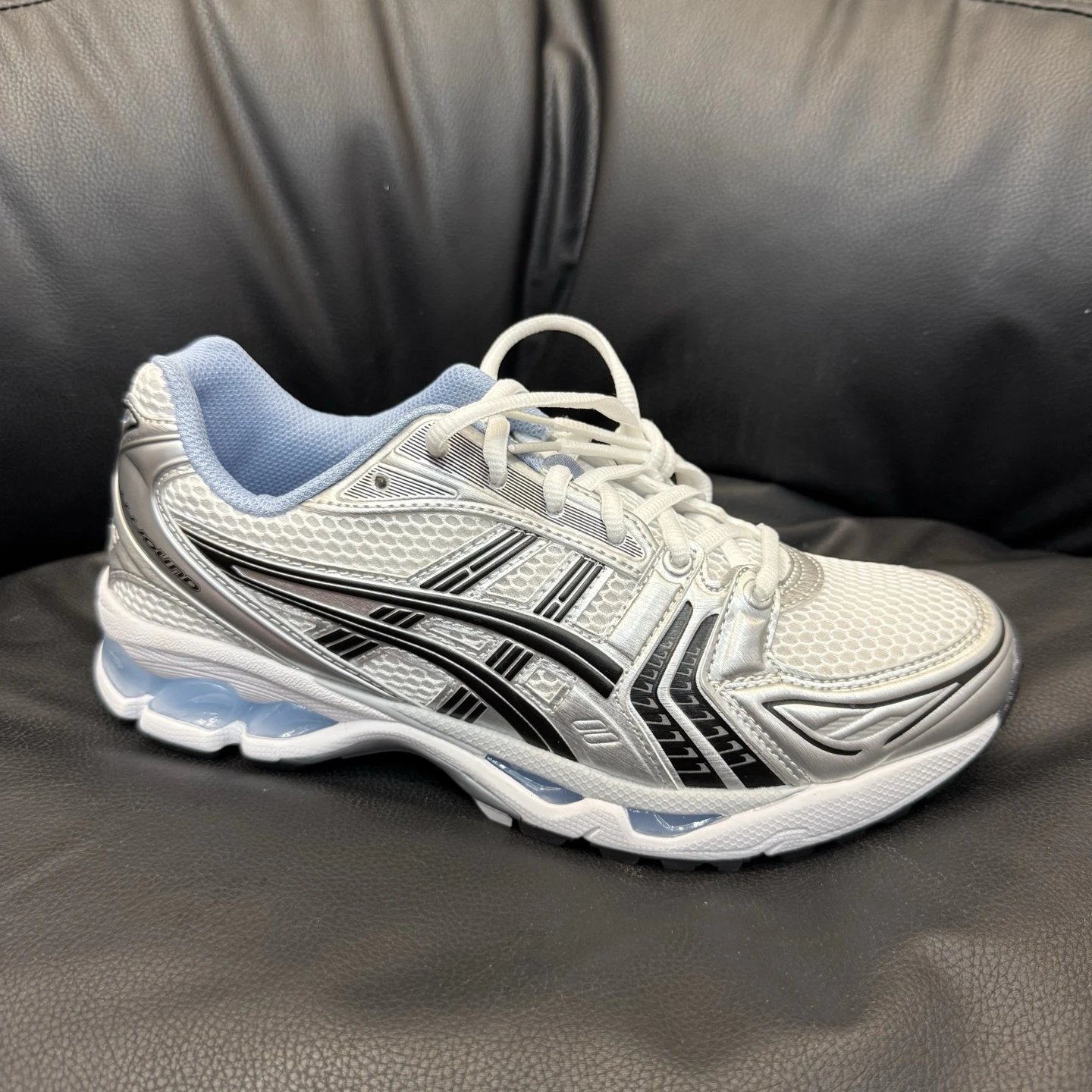 Asics Gel-Kayano 14 — 1203A961-101 colorway — USFans Spreadsheet photo
