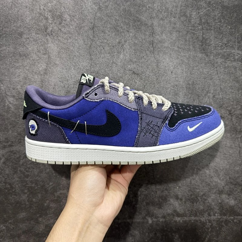 PK Zion Williamson X 1 Voodoo Alternate