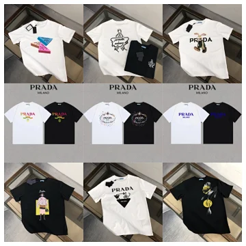 Prada Prada T-shirt