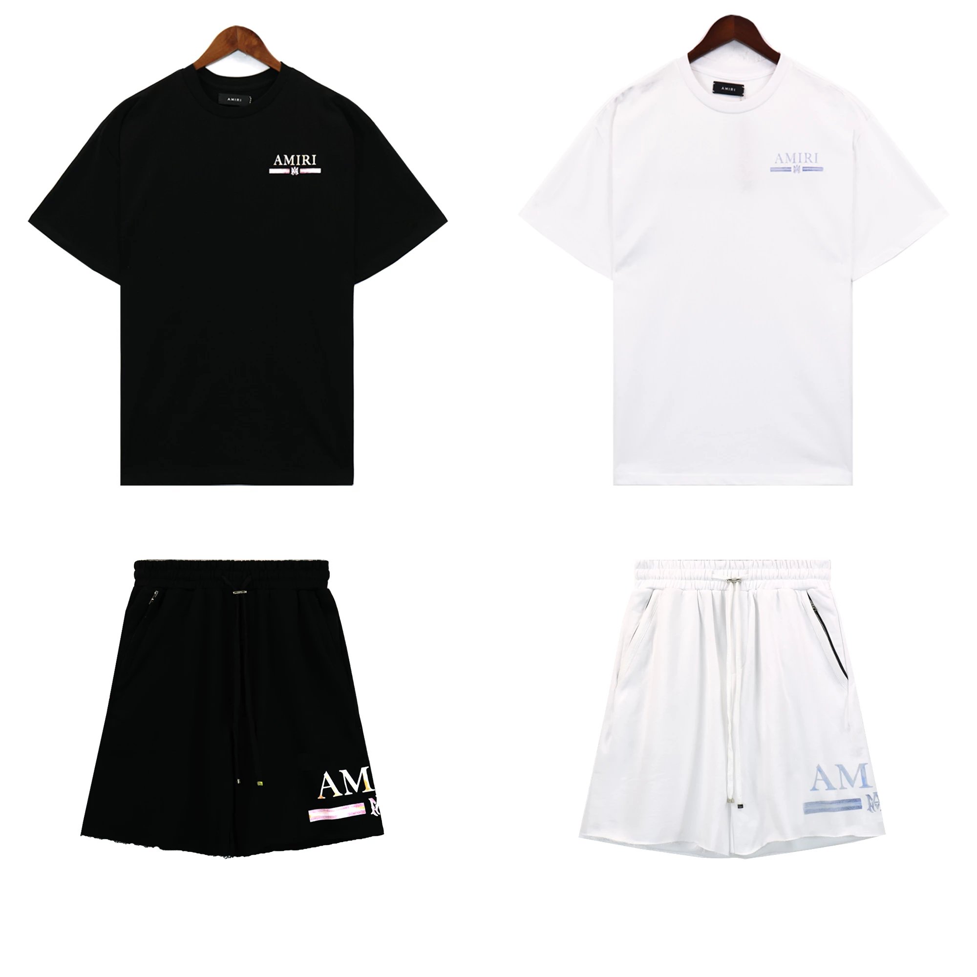 NOFS Star Logo Black Hoodie and Sweatpants Set - 14
