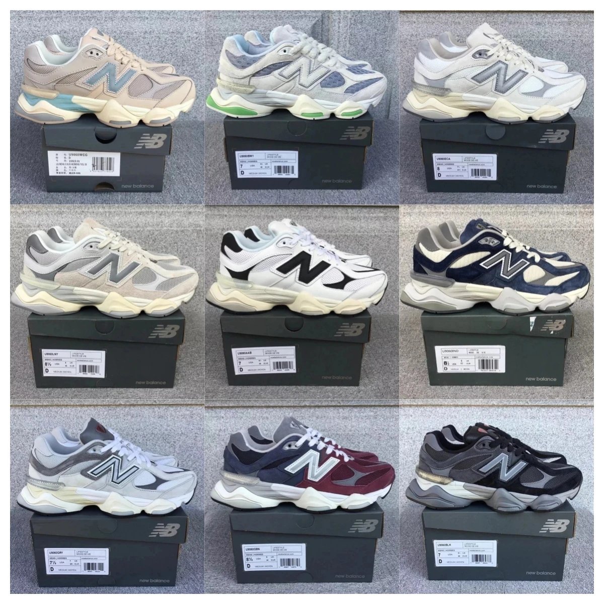 New Balance 990v6 Sneakers [29