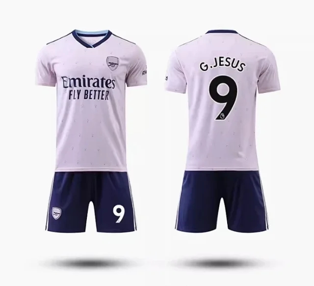 Adidas Multiple club football kit designs product detail image 11