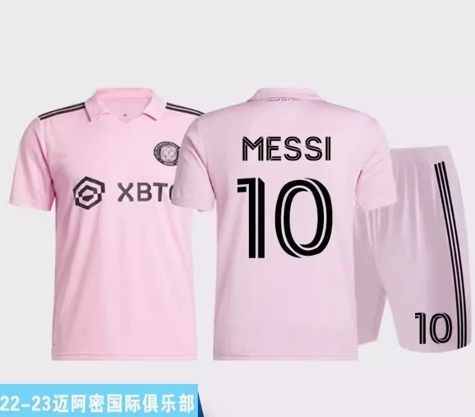 Argentina National Team 2022/23 Home Long-Sleeve Jersey with Crest - 16