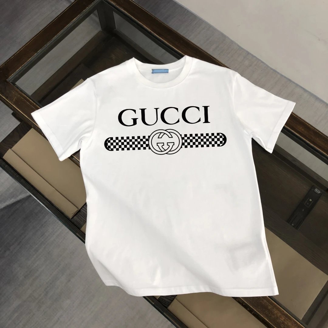 Gucci x Doraemon Collaboration White Graphic T-Shirt - 12