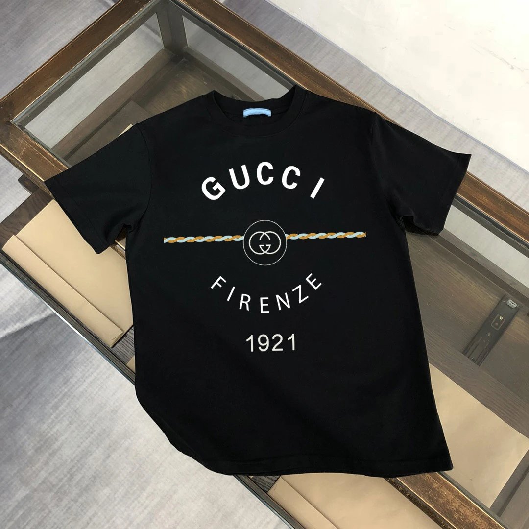 Gucci x Doraemon Collaboration White Graphic T-Shirt - 15