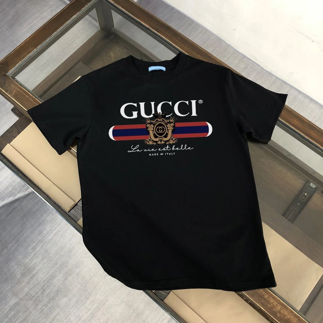 Gucci x Doraemon Collaboration White Graphic T-Shirt - 14