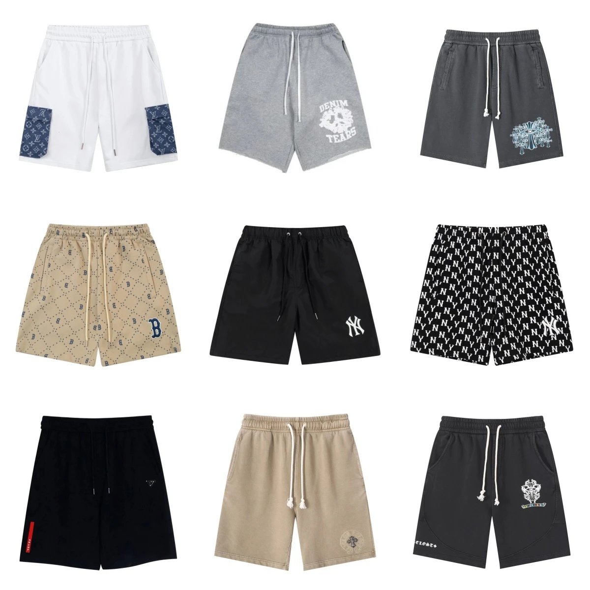 Various Brands Denim Tears / N