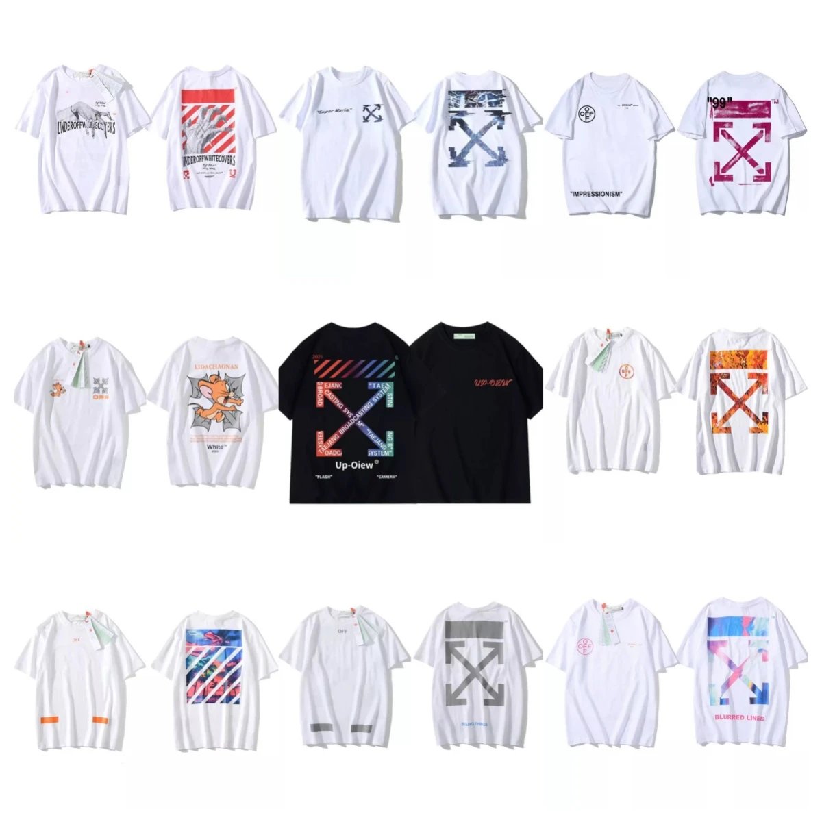 Off-White Arrow T-Shirt [39 st