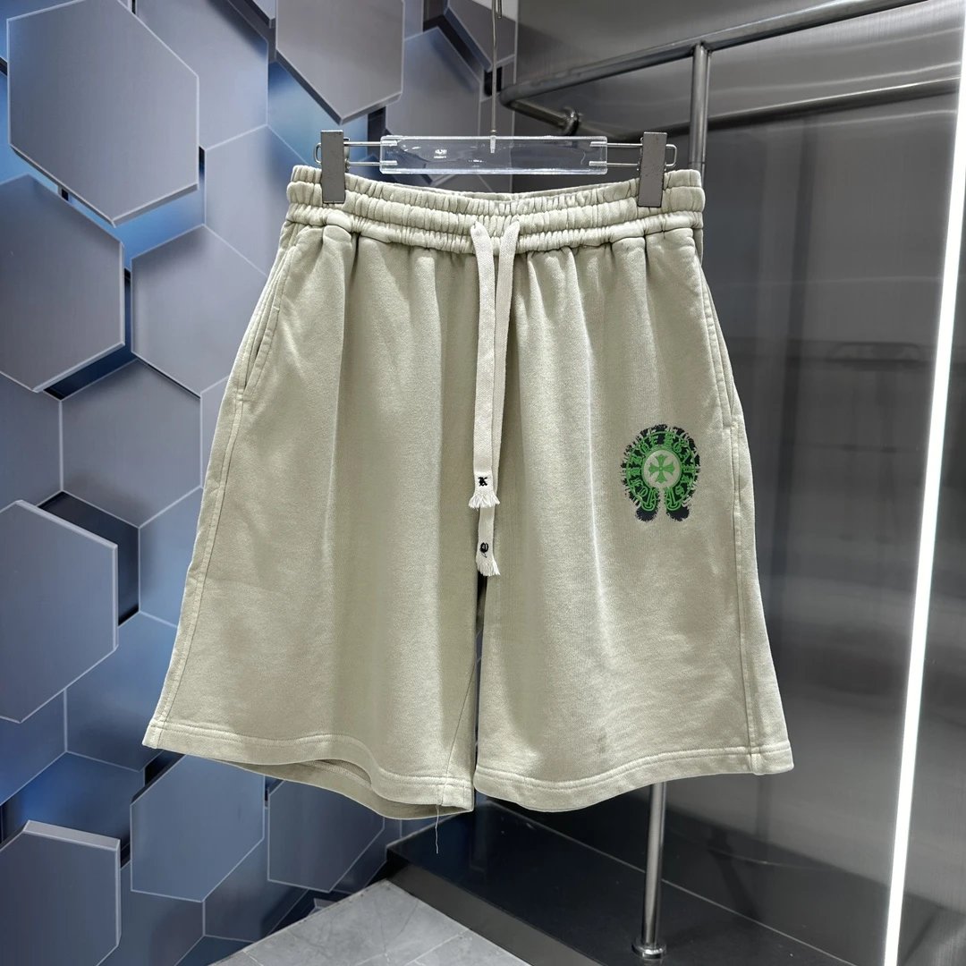 Dior Oblique Monogram Print Shorts Navy - 8