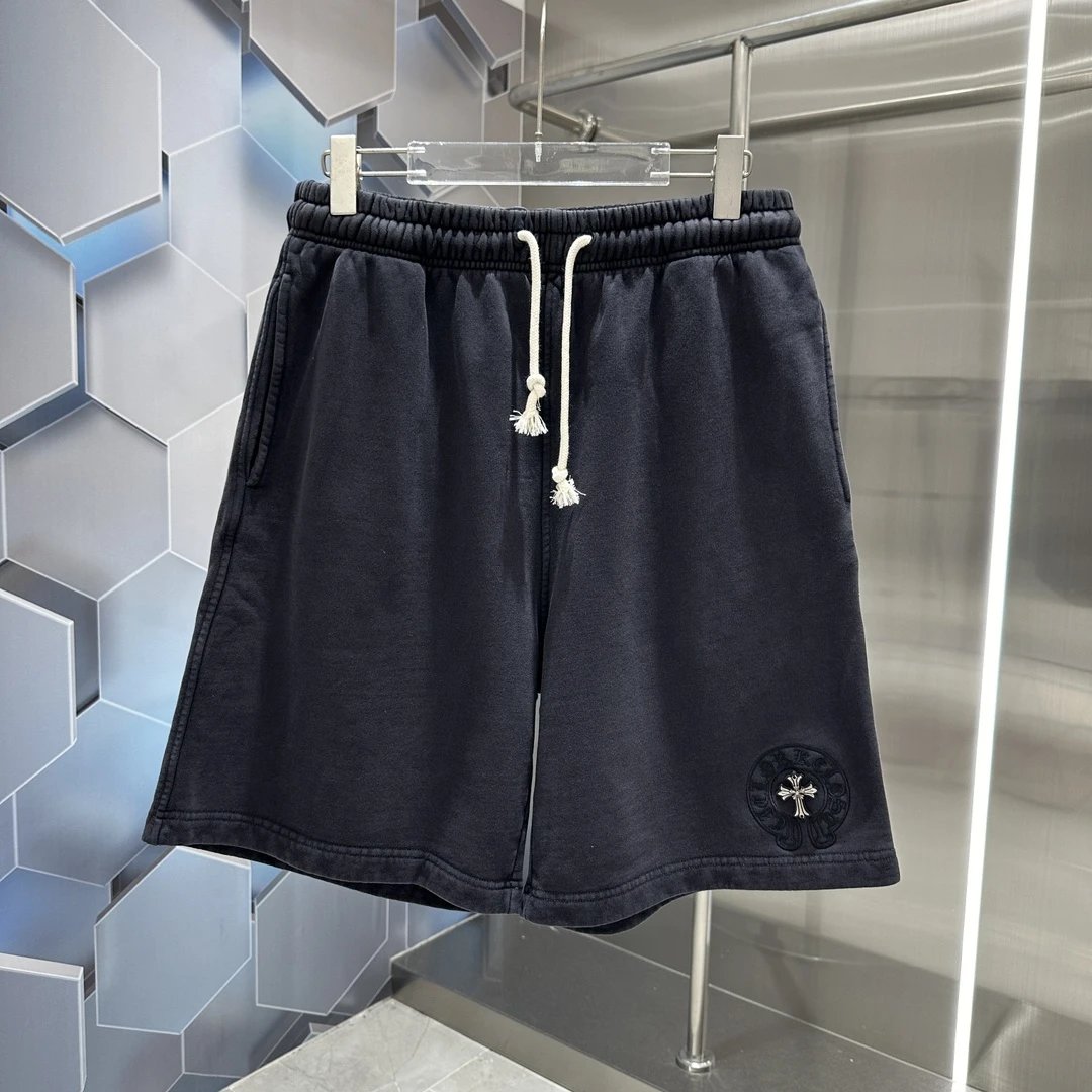 Dior Oblique Monogram Print Shorts Navy - 9