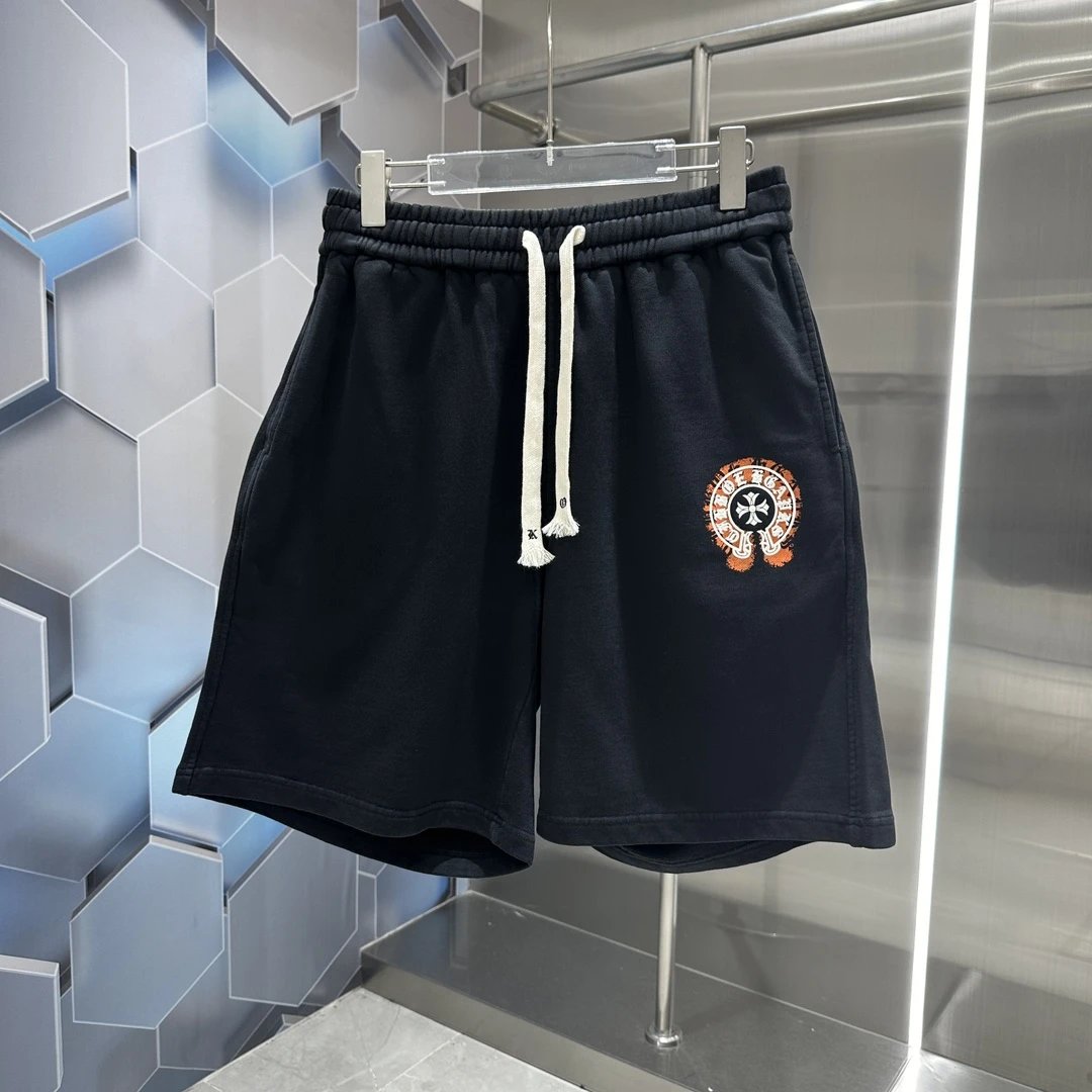 Dior Oblique Monogram Print Shorts Navy - 6