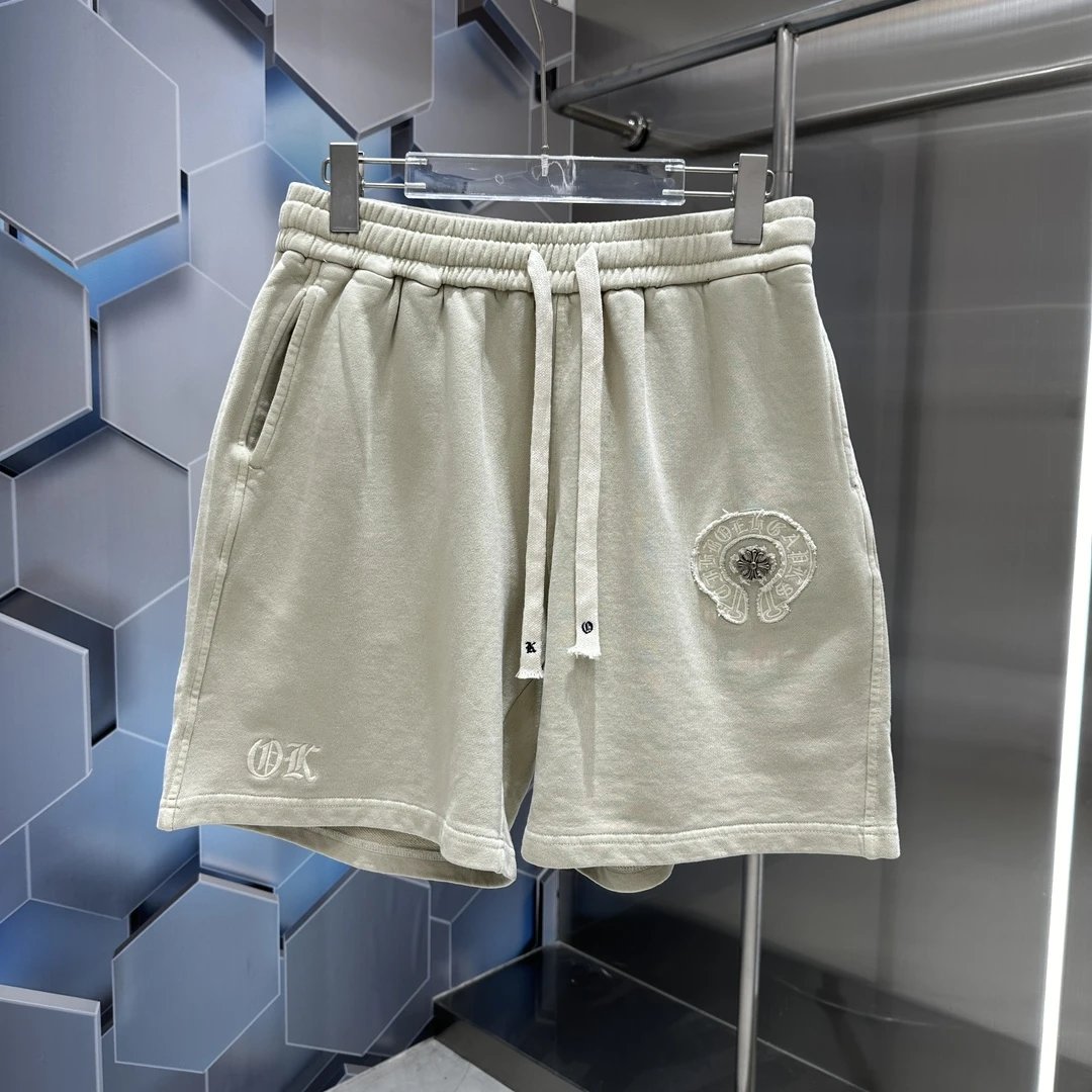 Dior Oblique Monogram Print Shorts Navy - 4