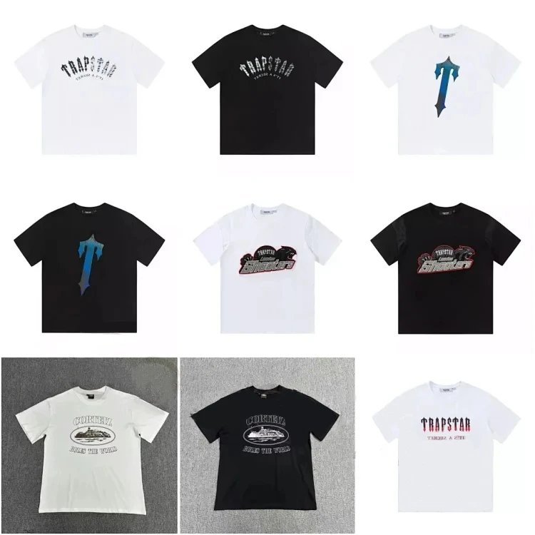Trapstar T-Shirt [39 styles]