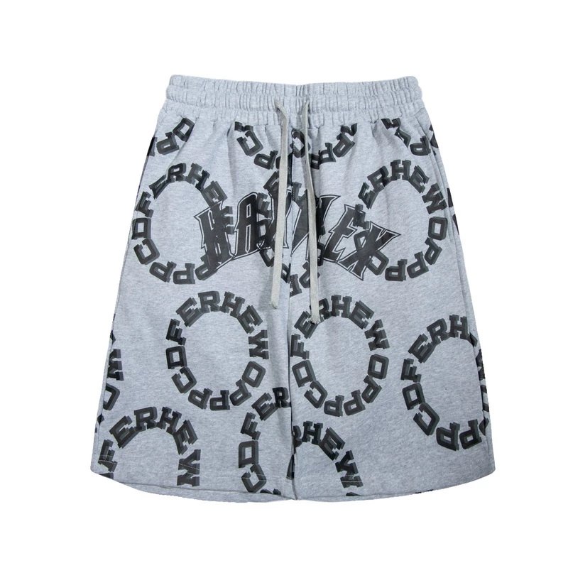 Gallery Dept Pink Nylon Shorts - 15