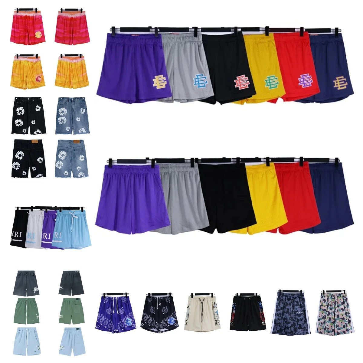 Various Brand Shorts [39 style