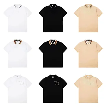Burberry Burberry Polo Shirts