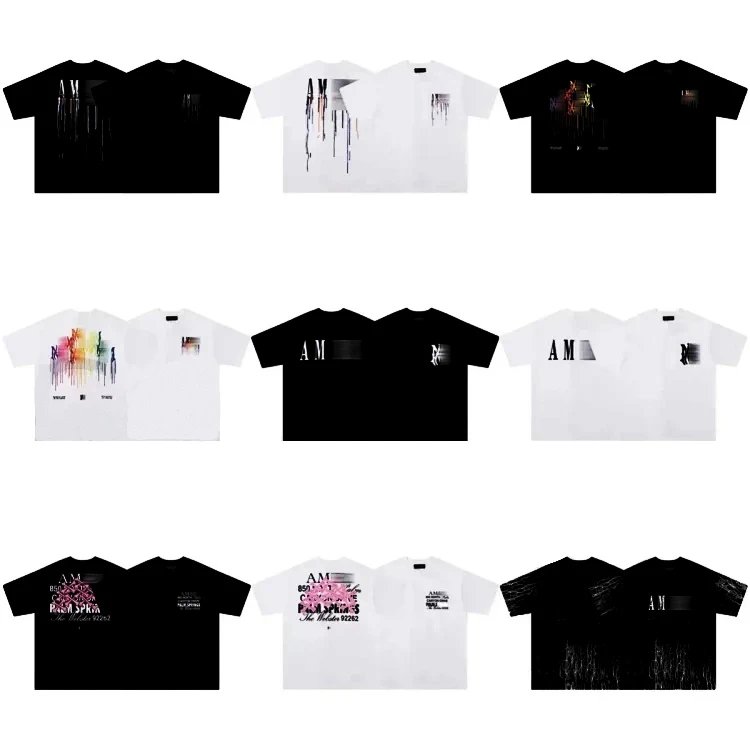 AM Graphic T-Shirts [40 styles