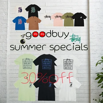 Stussy Stussy T-shirt