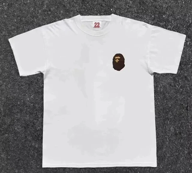 The North Face T-Shirts Short-Sleeve Crewneck Logo Print product detail image 11