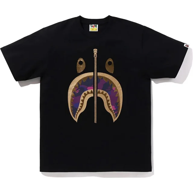 The North Face T-Shirts Short-Sleeve Crewneck Logo Print product detail image 14
