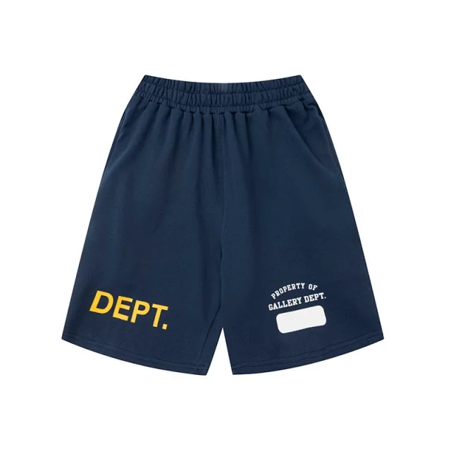 Gallery Dept. Trousers Paint-splatter color-block jogger product detail image 7