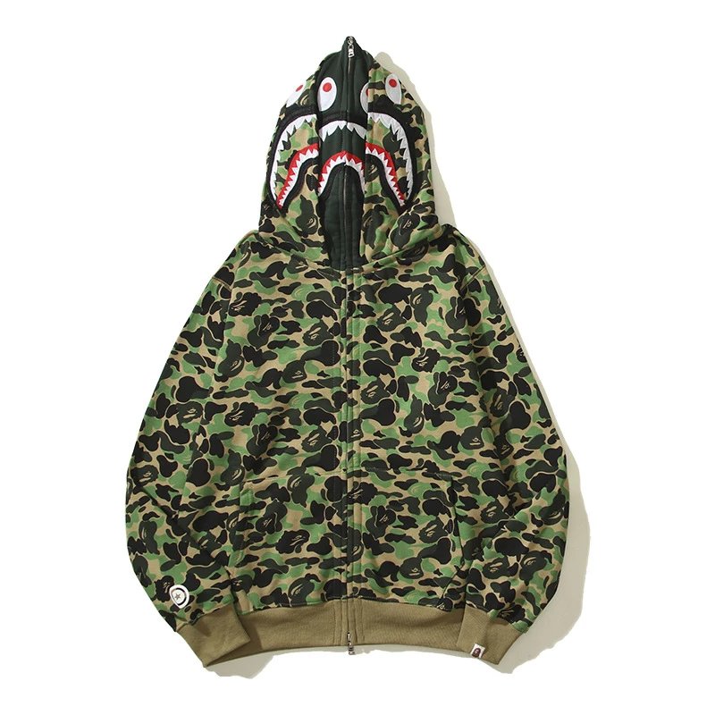 32 camouflage double hat