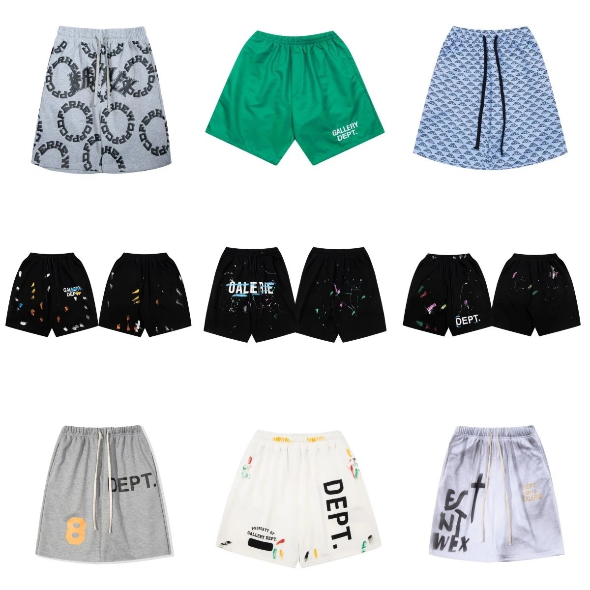 Gallery Dept. Shorts [40 style