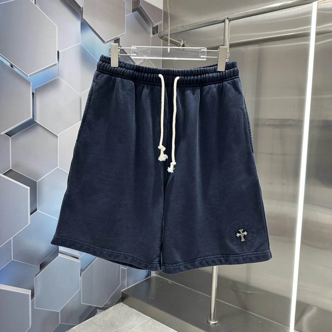 Dior Oblique Monogram Print Shorts Navy - 10