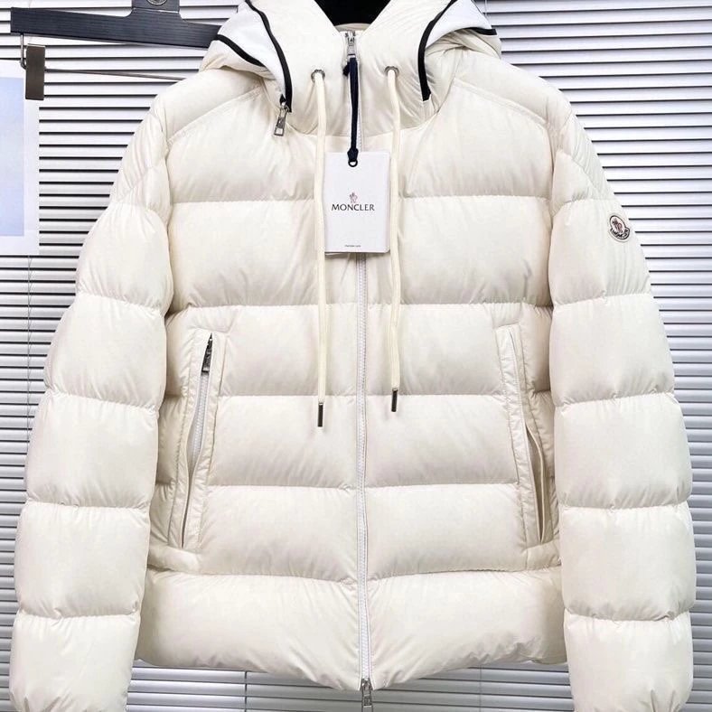 Stone Island Green Hooded Jacket with Compass Patch
