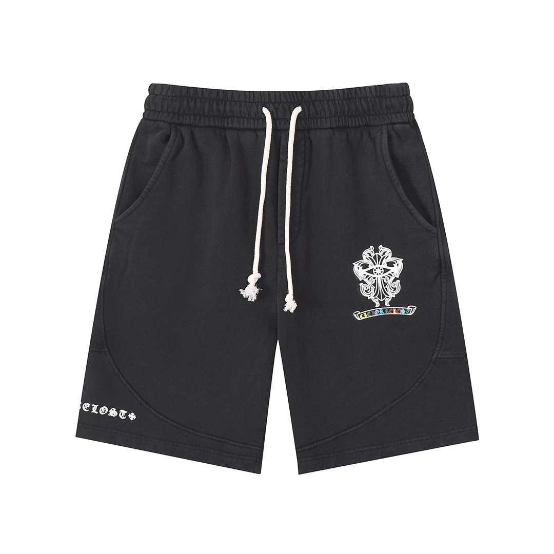 Prada Re-Nylon Shorts Navy Blue - 13