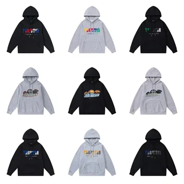 Trapstar Trapstar Hoodie