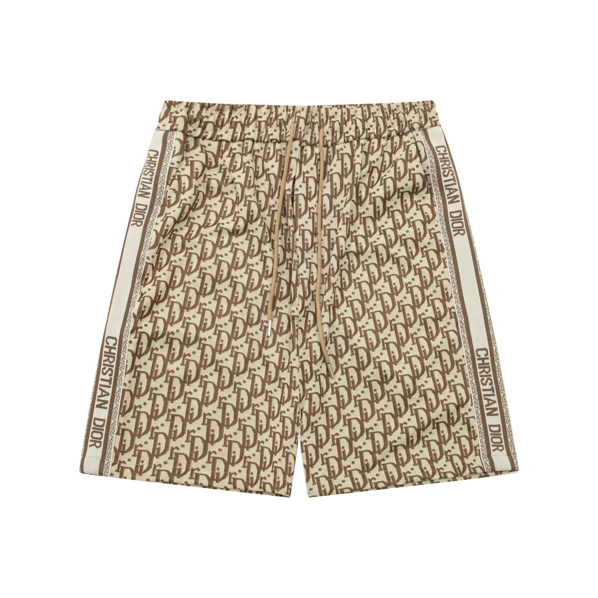Prada Re-Nylon Shorts Navy Blue - 7