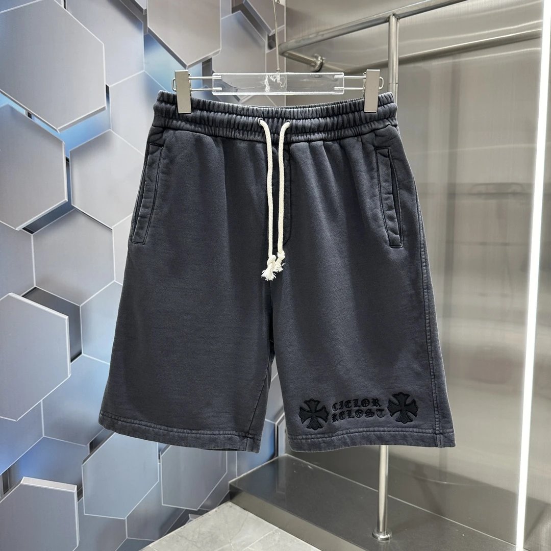Dior Oblique Monogram Print Shorts Navy - 11
