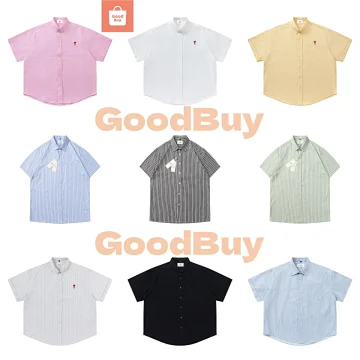 AMI Paris Ami Polo Shirt