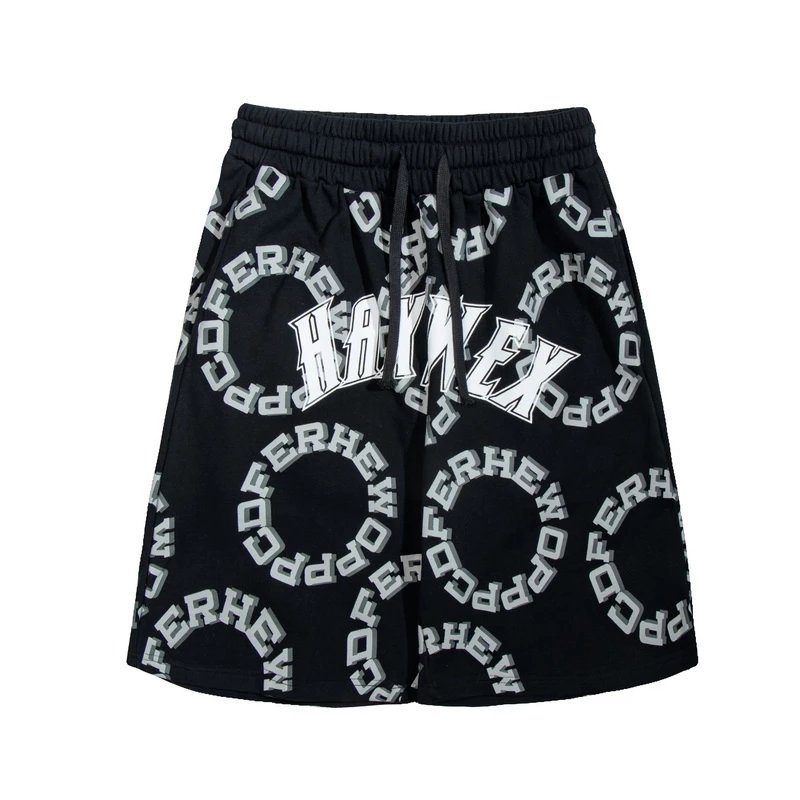 Gallery Dept Pink Nylon Shorts - 14