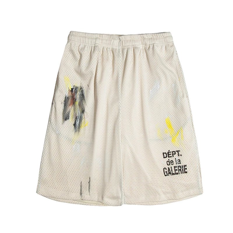 Gallery Dept Pink Nylon Shorts - 7