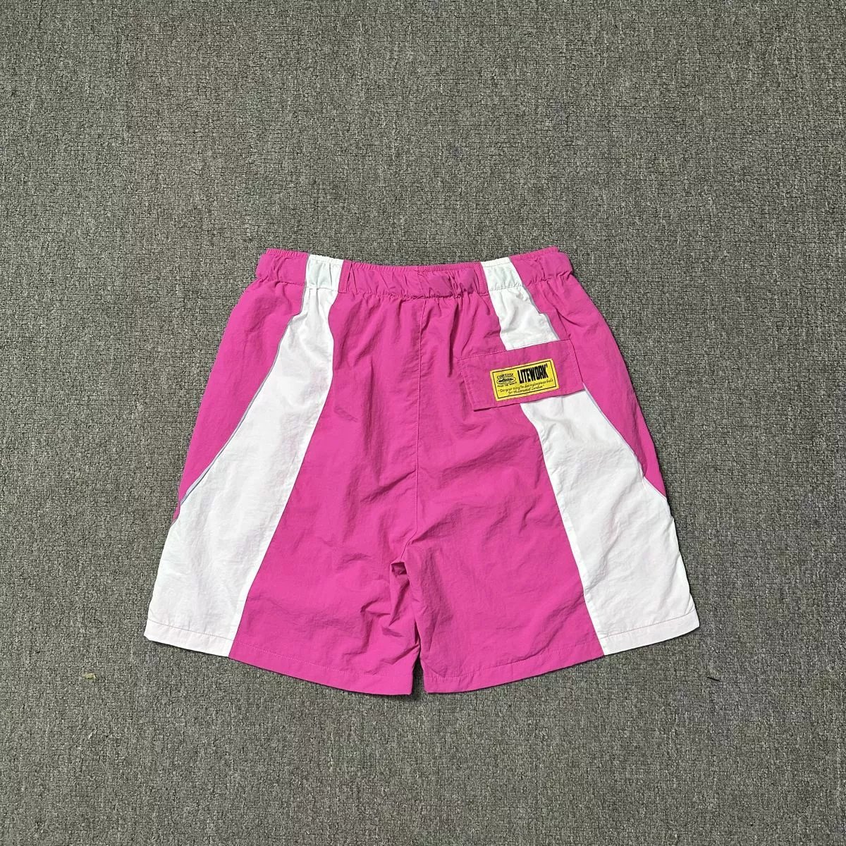 Pink White 26