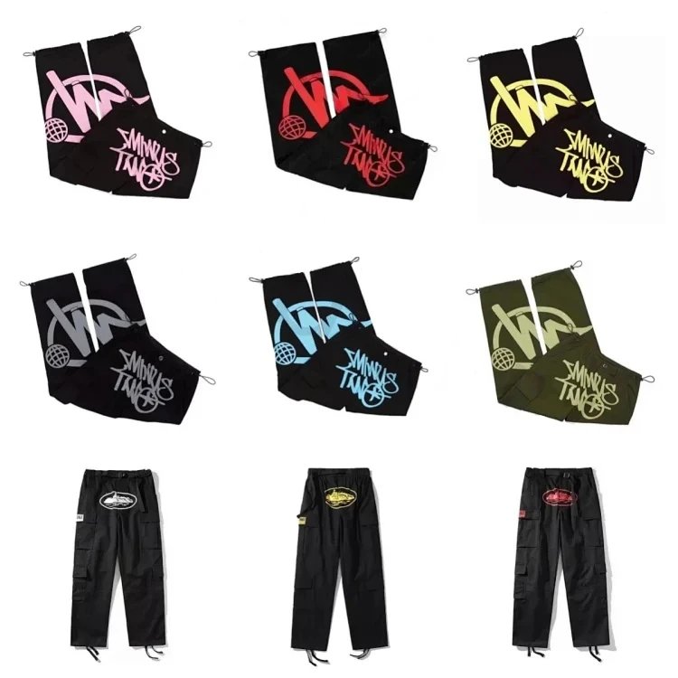 MINUS TWO Pants [28 styles]