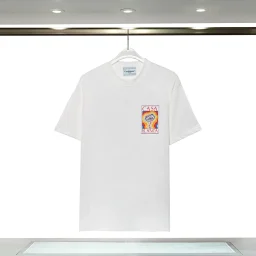 thumbnail for Casual fashion versatile short sleeve - SQ002caph