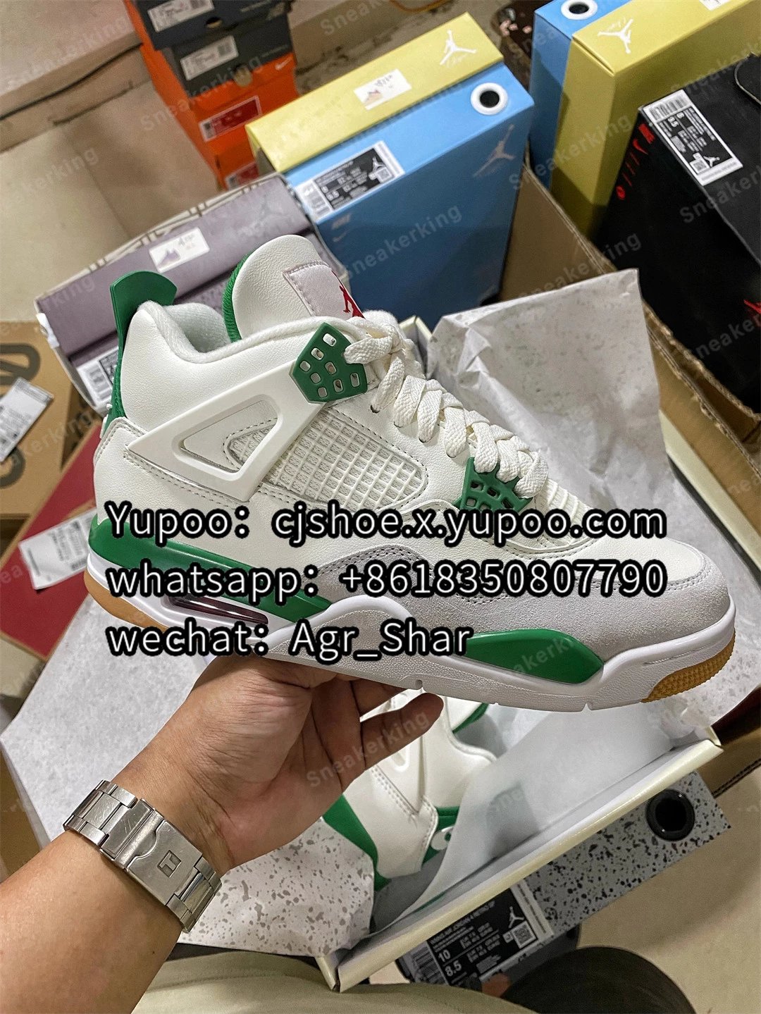 Item Thumbnail for KX Aj4系列 40/50 性价比的天花板 Can be unconditional QC