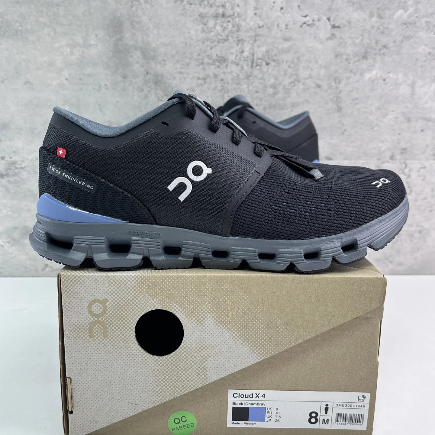 3ME30041446黑蓝
