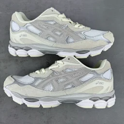 thumbnail for [GX Version] LINK1 Vintage Athleisure Athletic Jogging Shoes GEL-NYC Collection Collection